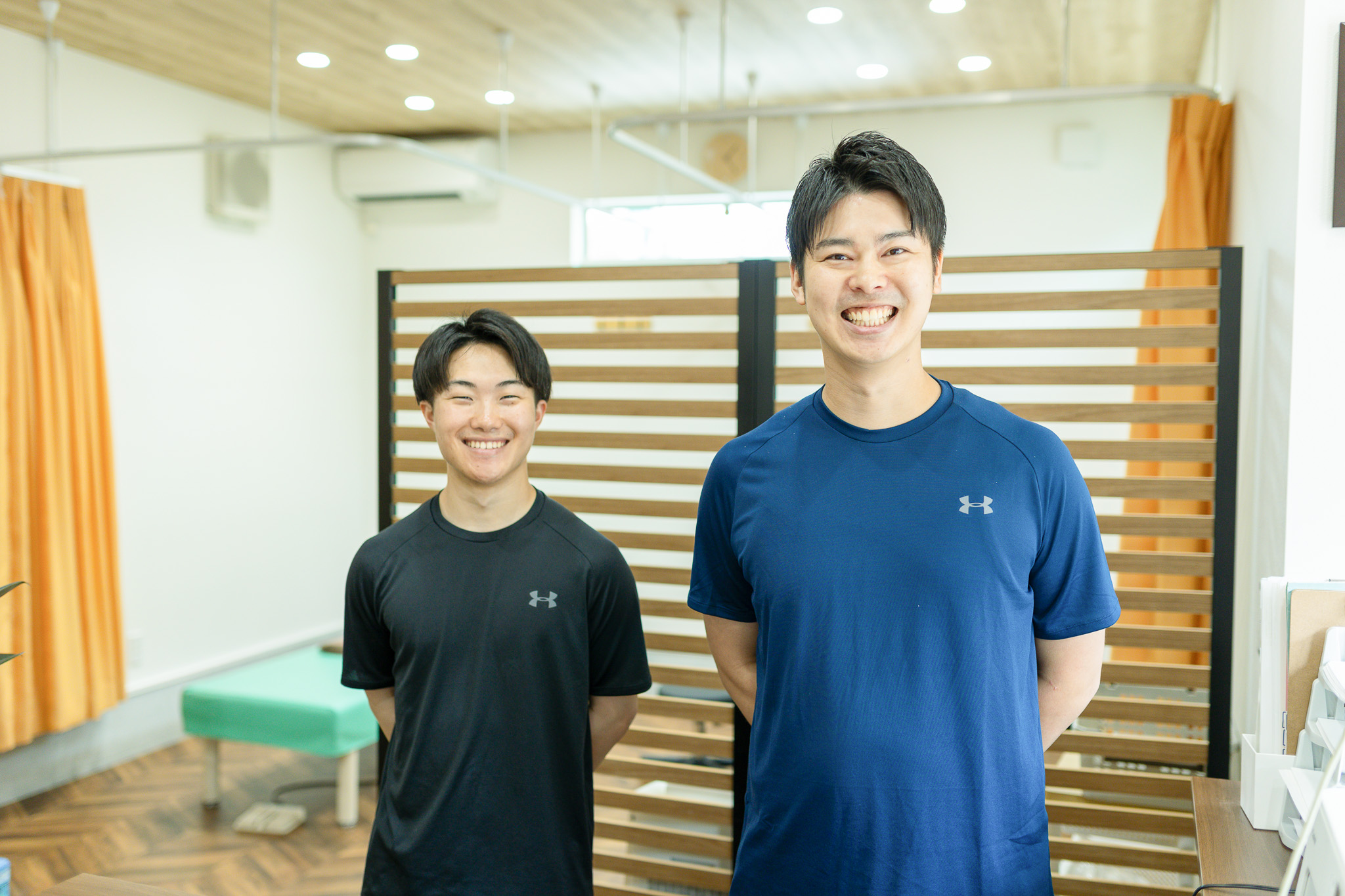 整骨院R.の施術